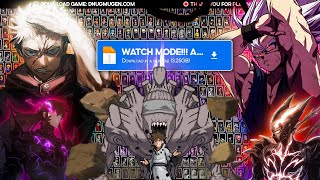 UPDATE‼️ ANIME MUGEN 500 CHARACTERS SIZE 325GB WATCHMODEANDROID [upl. by Lennox]