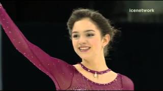 Evgenia MEDVEDEVA SP 2016 TCC [upl. by Notnert6]