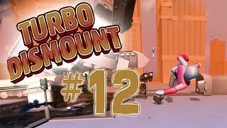 Turbo Dismount  Part 12  JACKS BOWLING [upl. by Stickney]