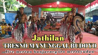 jathilan tresno manunggal budoyo live mertan banjarnegoro mertoyudan [upl. by Avrenim660]