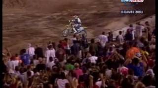 pastrana 360 xgames 2003 [upl. by Rowe]