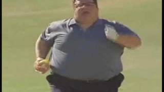 Fat Guy Running to funny music [upl. by Nitsuj577]