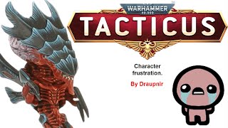 Draupnir talks about the thing that frustrates him the most in tacticus [upl. by Niahs]