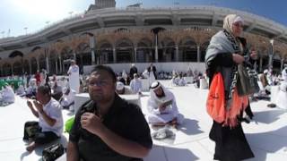 360 VR The fileds of Kaaba [upl. by Catharine957]