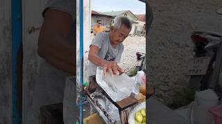 Old Grandpa Sells Iced Lemon Tea  Thai Street Food [upl. by Somerset682]