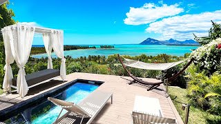 🔴 Île Maurice  Mauritius  At Kozy Le Morne [upl. by Sennahoj548]