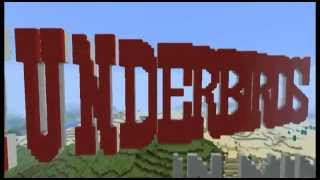 Minecraft  Thunderbirds are go [upl. by Ingelbert545]