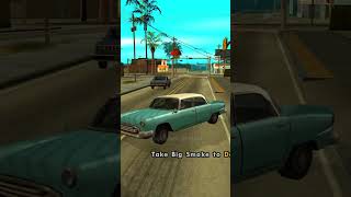 MUHTEMELEN BİLMEDİĞİNİZ ARA SAHNE HATALARI  GTA San Andreas [upl. by Cavuoto]