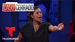 Hermana Vendió Sobrino Casos Completos  Caso Cerrado  Telemundo [upl. by Gilford]