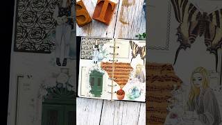 Create with Soto Studios🥰 journaling junkjournal scrapbooking scrapbookingideas journalingideas [upl. by Pearline]