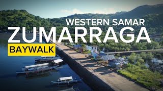 Zumarraga Samar drone video  PH RED TV [upl. by Sivat417]