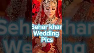 Sehar khan wedding seharkhan seharengagment seharkhannewdrama [upl. by Atnaloj]