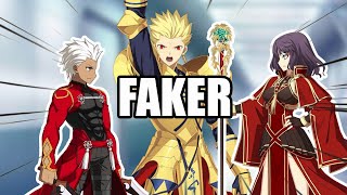 【FGO】Hephaestion meets OG Faker [upl. by Maurer607]