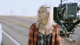 Bebe Rexha  Meant To Be feat Florida Georgia Line Behind The Scenes [upl. by Miehar]