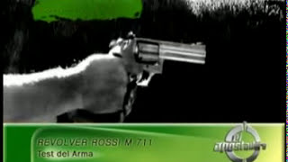 Rossi M 711 II por Daniel Tagliafico en TV [upl. by Resaec574]