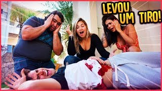 TROLLEI MINHAS AMIGAS  REZENDE EVIL [upl. by Isolda]