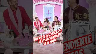 ¿Mi mamá ve De Viaje con los Derbez 🤔 humor joseeduardoderbez comedia [upl. by Hylan]