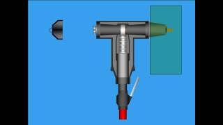 Instalacion de Accesorios MEDIA TENSION SUBTERRANEA CFE [upl. by Gery]