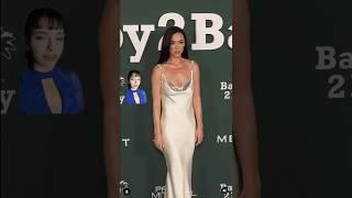 okay i am not sure about Katy Perry look celebrityfashion fashionreview redcarpet [upl. by Seumas]