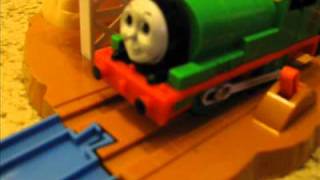 TOMY Hero of the Rails US part 3 [upl. by Elnora428]