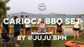 Carioca bbq set by jujubpm  classic brazilian songs and hidden gems [upl. by Sukramaj]