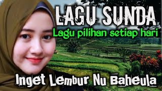 LAGU SUNDA LAWAS POPULER  FULL ALBUM [upl. by Ahsital]