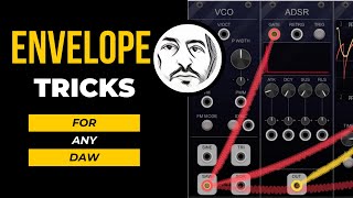 Exploring Audio Rate Triggering in Modular Synthesis  Cardinal Tutorial [upl. by Siver268]