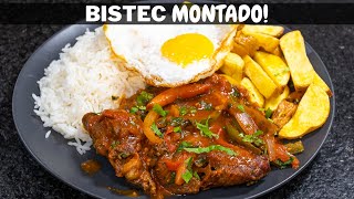 BISTEC Montado Rico y Economico  Abelca [upl. by Melentha]