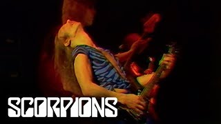 Scorpions  Lovedrive Live At Reading Festival 25081979 [upl. by Egreog]