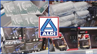 💙🤍ALDI PROMOTIONS BLACK FRIDAY 2023🔥 [upl. by Richmal]