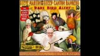 Steve Martin and the Steep Canyon Rangers  Atheists Dont Have No Songs [upl. by Laro870]