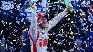 Dale Jr fulfills a childhood dream [upl. by Lodnar263]