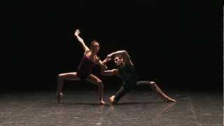 Aterballetto in workwithinwork  coreog William Forsythe [upl. by Auoy]