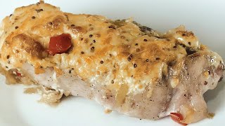 Doar ingrediente simple Reteta incredibil de delicioasa si rapida cu carne la cuptor [upl. by Dnyletak]