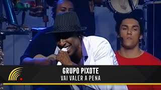 Pixote  Vai Valer A Pena 15 AnosAo VivoVídeo Oficial [upl. by Walcoff]