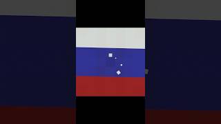 Minecraft aber wen ich eine der Farben der russischen Flagge sehe endet das Video minecraft mcpe [upl. by Coraline]