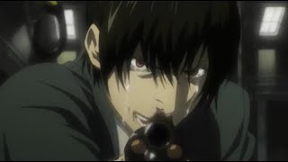 Matsuda Shoots Lights  Death Note Episode 37 [upl. by Cohdwell639]