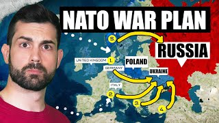 NATO’s Plan to Deploy 800000 troops Against Russia [upl. by Lliw]