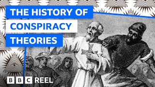 The littleknown history of conspiracy theories – BBC REEL [upl. by Nylanej305]