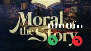 Moral Of The Story x Varsham BGM Ringtone  Love Ringtone [upl. by Hgielime463]