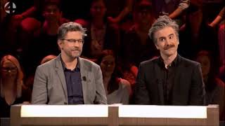 De Slimste Mens Compilatie met Jeroom en Wim Helsen [upl. by Erastes164]