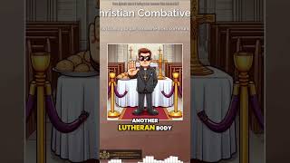 Lutheran Pastors can only give communion to fellow Lutherans [upl. by Hampton676]