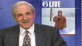 WPVI 6abc amp Weather Channel clips w Local Forecasts 2PM3PM Sun January 7 1996 Blizzard of 96 [upl. by Halas375]