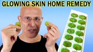 AllNatural Glowing Skin Home Remedy Dr Mandell [upl. by Tronna]