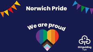 Norwich Pride [upl. by Trevah]