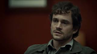 Hannibal amp Will season 1 intensive moments [upl. by Quint]