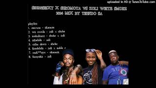 SHEBESHXT NEW 2024 X SKOMOTA SONGS VS ZOLI WHITE SMOKE MIX BY THENDO SASHEBESHIXT NEW 2024 [upl. by Yoj]