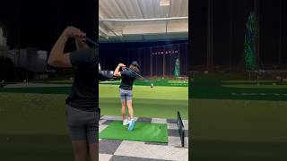 I Went To A Driving Range In Tokyo… golf [upl. by Sumedocin]