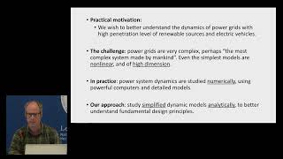 Session 5 Highlights ver 2 Energy Transmission [upl. by Acinomad]