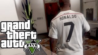 GTA ONLINE  COMO GANAR CONCURSO MILLONARIO  CAMISETA DE CRISTIANO RONALDO [upl. by Selden]